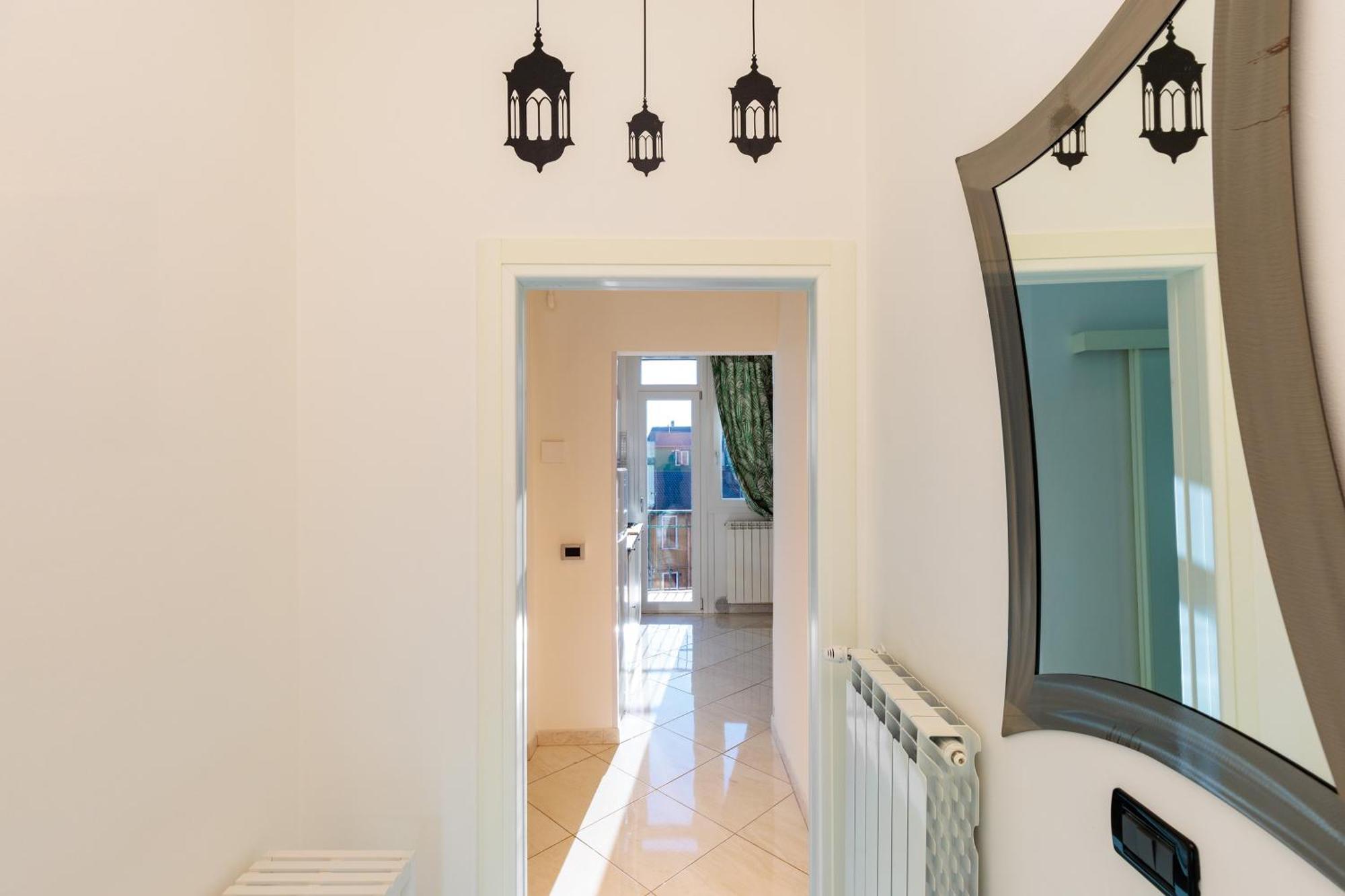 Eleganza E Comfort A Due Passi Da Free Park Appartement *