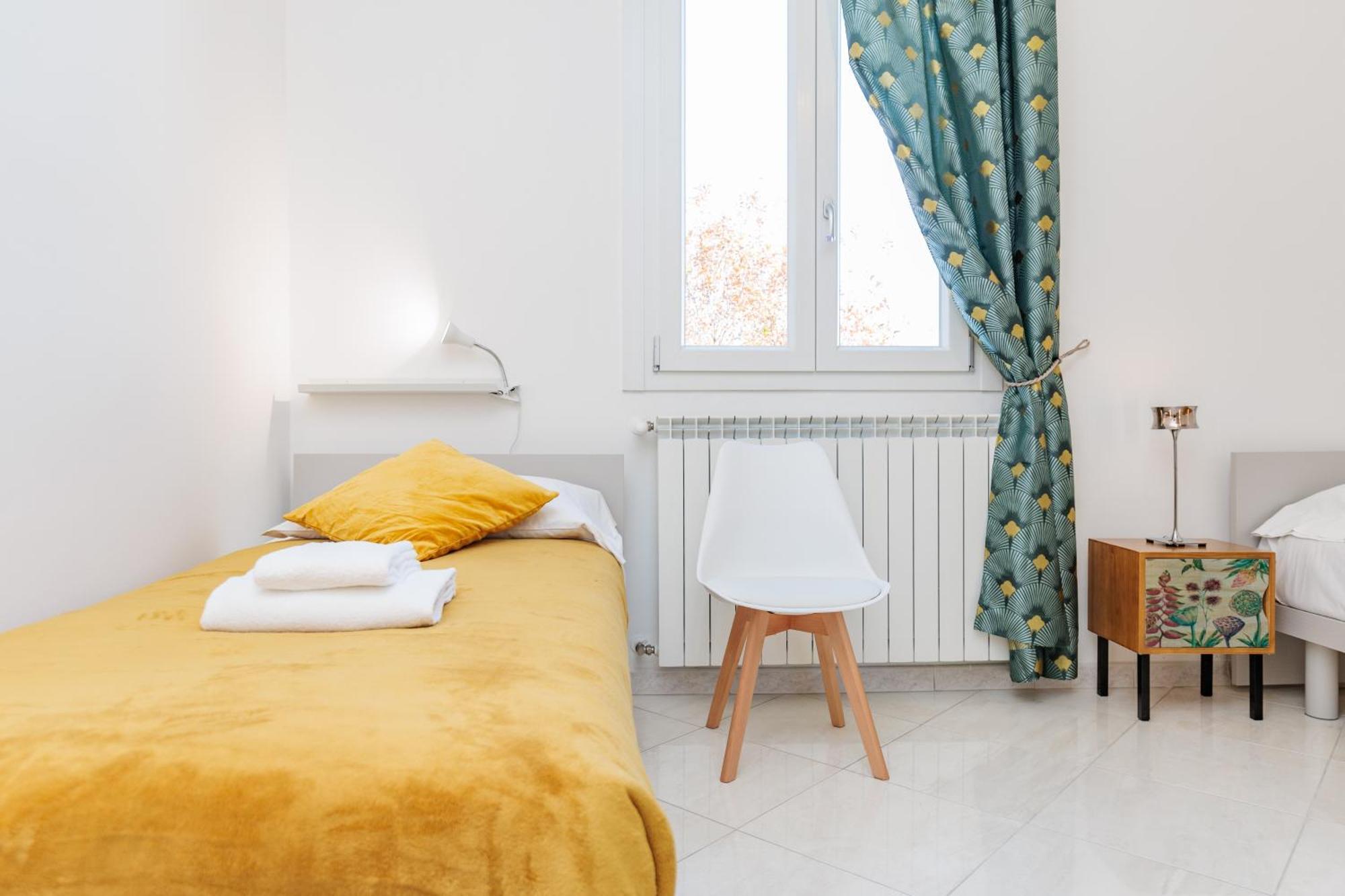 Appartement Eleganza E Comfort A Due Passi Da Free Park