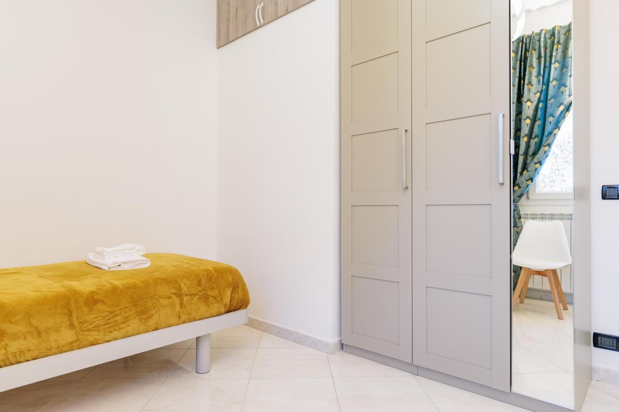 Eleganza E Comfort A Due Passi Da Free Park Appartement