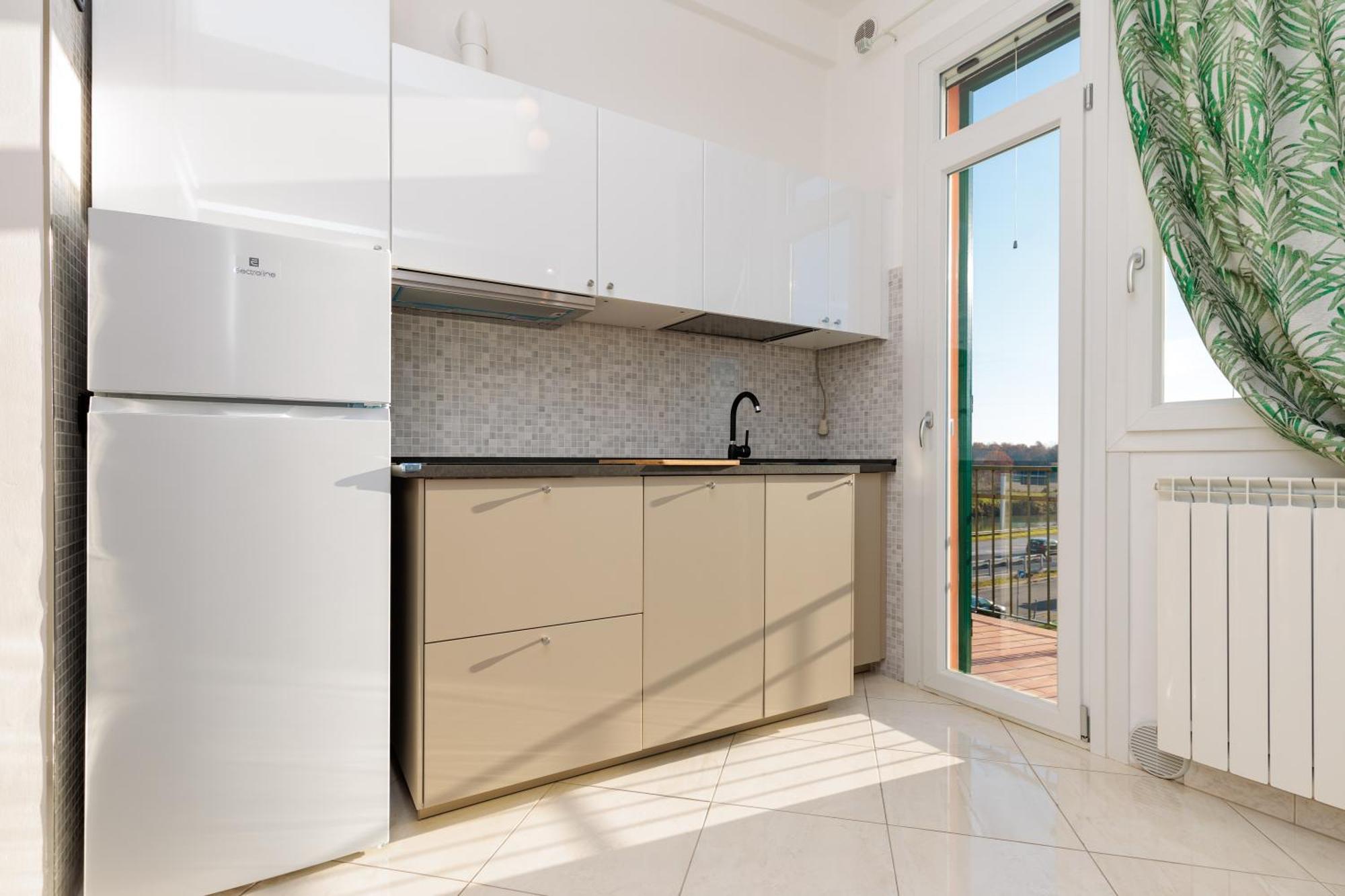 Appartement Eleganza E Comfort A Due Passi Da Free Park *