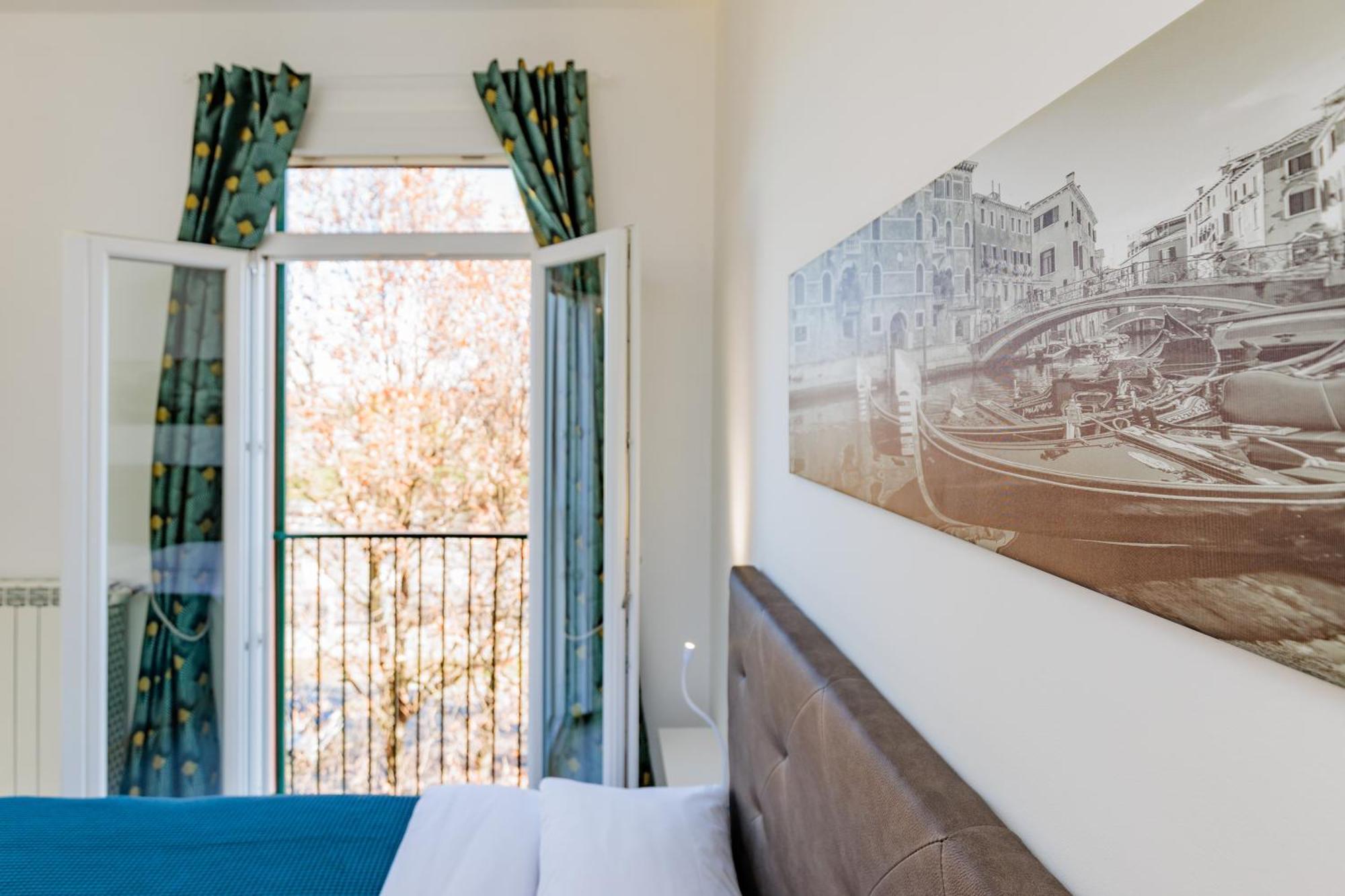 Eleganza E Comfort A Due Passi Da Free Park Appartement Venise