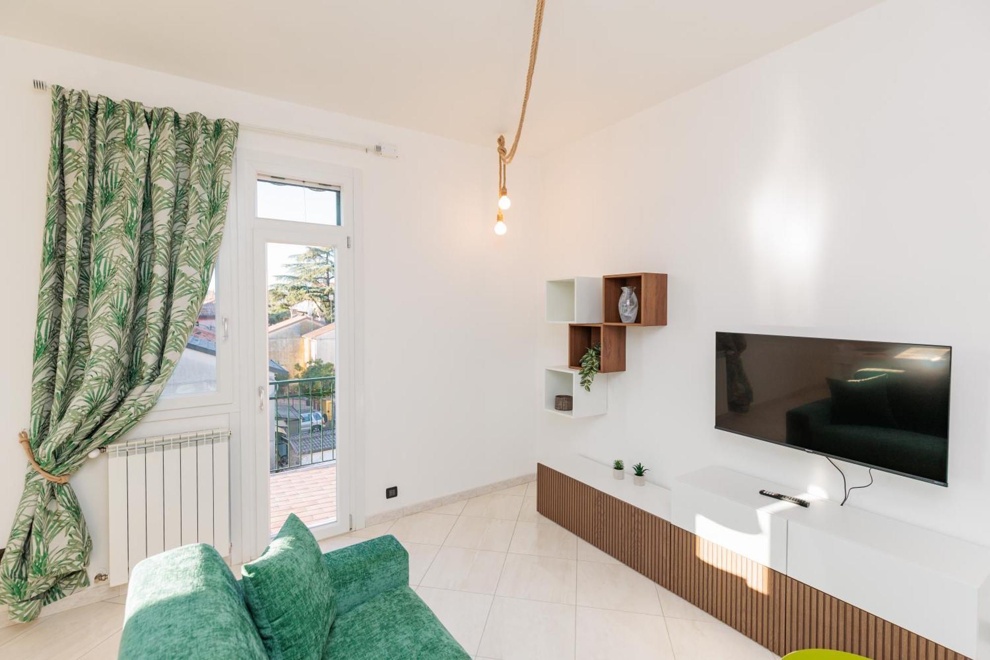 Eleganza E Comfort A Due Passi Da Free Park Appartement