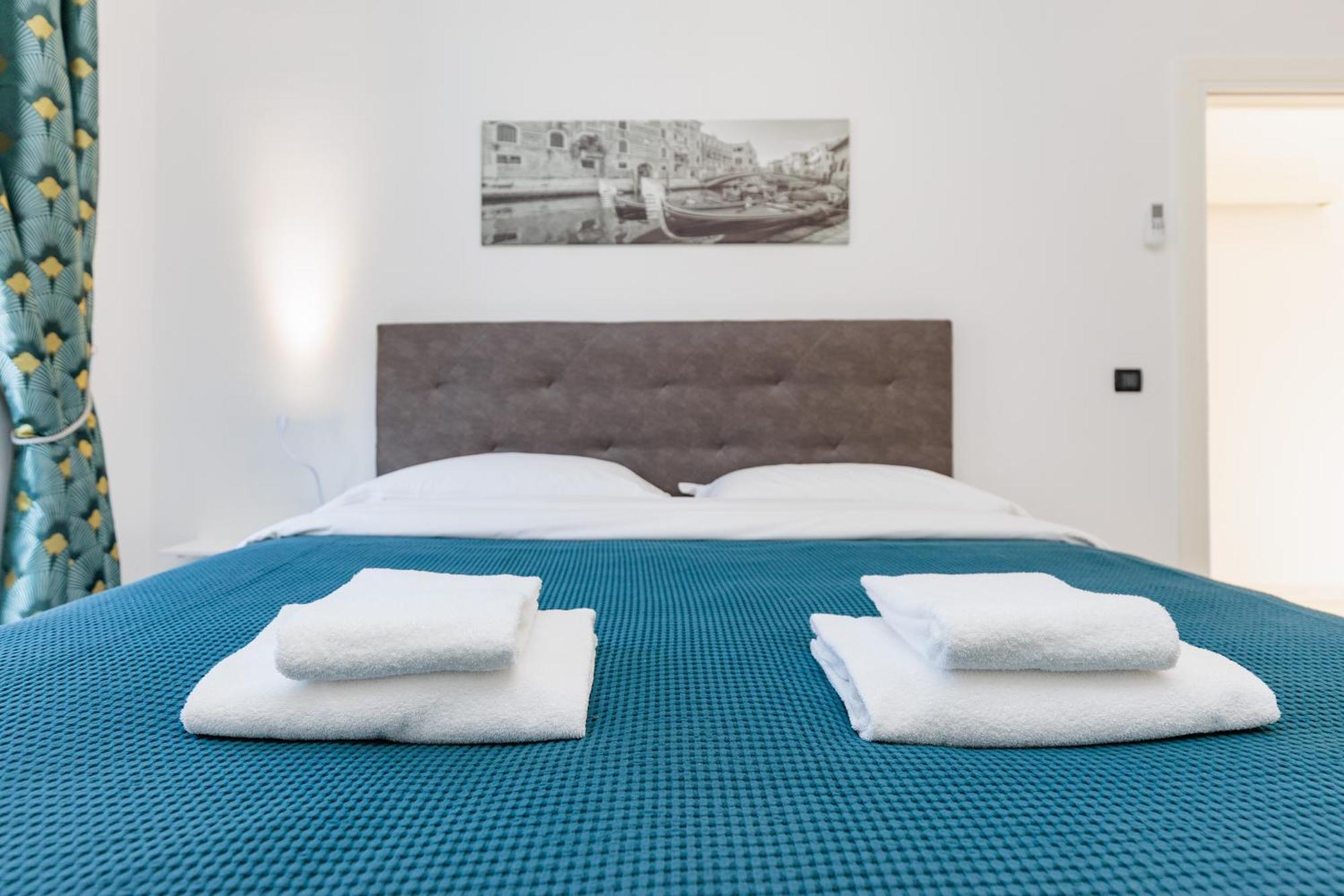 Apartment Eleganza E Comfort A Due Passi Da Free Park *