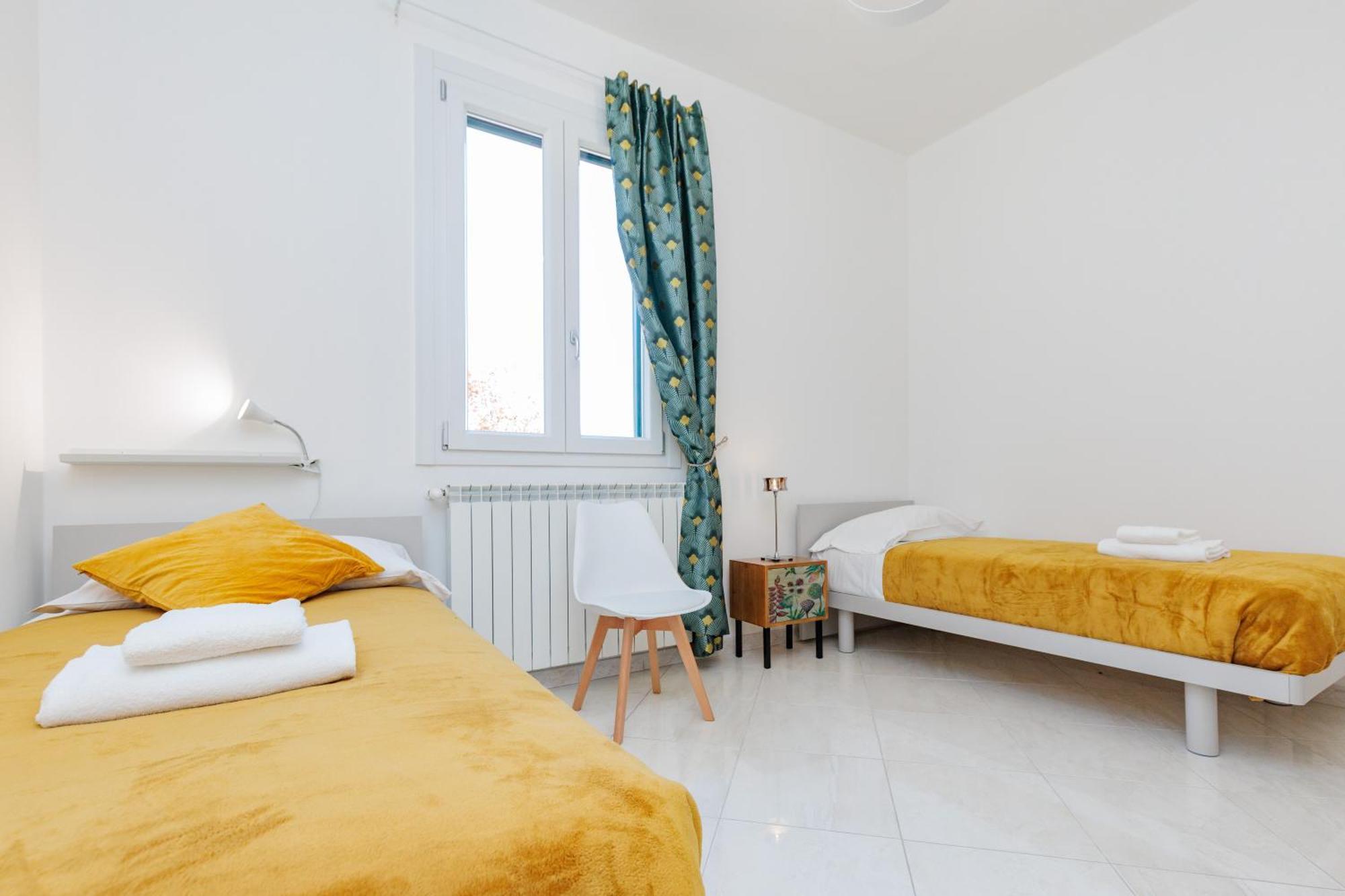 Eleganza E Comfort A Due Passi Da Free Park Apartment Venice